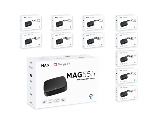 MAG555 pack x12
