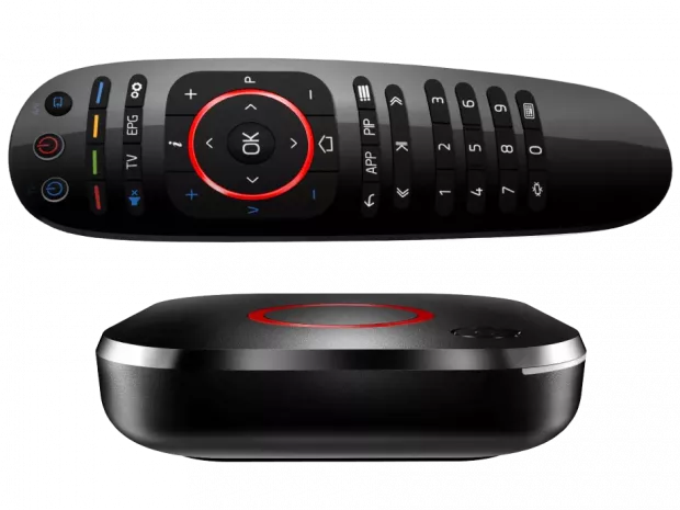 MAG 544W3 4K WIFI SET TOP BOX