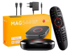 MAG 544W3 4K WIFI SET TOP BOX