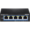 TRENDNET- 5-PORT GIGABIT EDGESMART SWITCH