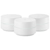 Google Wifi AC1200 Whole Home Mesh Wi-Fi System (NLS-1304-25) - 3 Pack