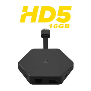 BUZZTV HD5 16GB