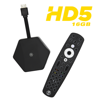 BUZZTV HD5 16GB