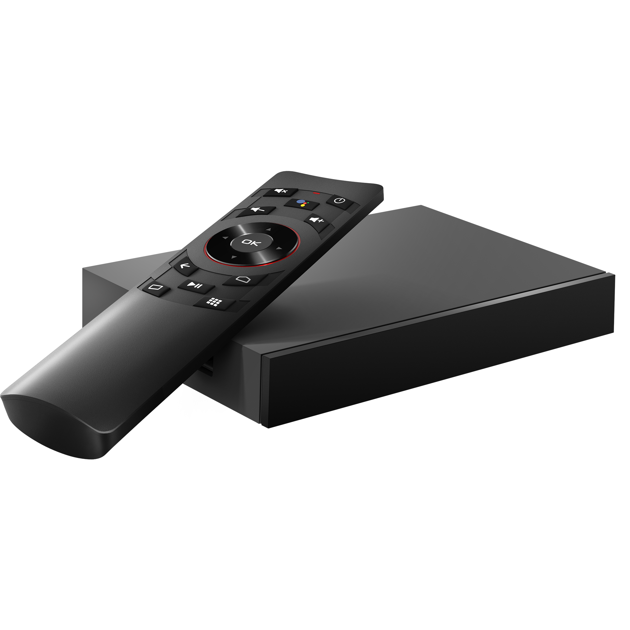 MAG 500A 4K Android TV set-top box