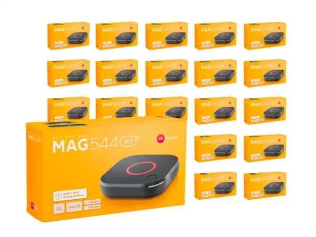 MAG544w3 pack x20