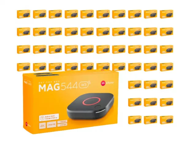 MAG544w3 pack x50