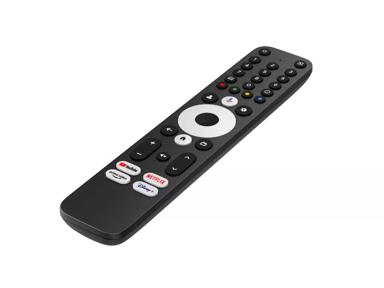 MAG555 Bluetooth and IR remote control