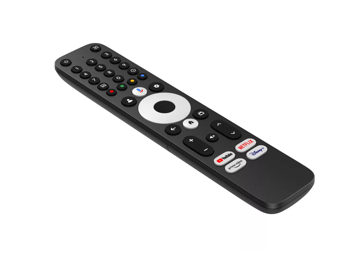MAG555 Bluetooth and IR remote control