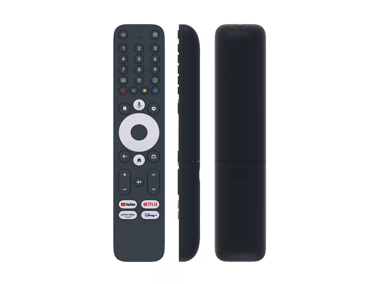 MAG555 Bluetooth and IR remote control