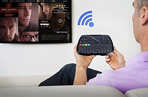 Formuler/Dreamlink Palm Remo 7 Color Backlit Wireless Mini-Keyboard
