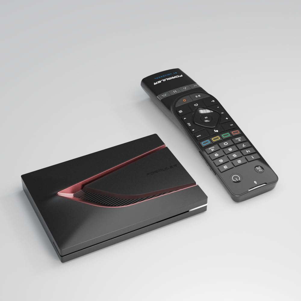 Formuler Z12 Ultra
