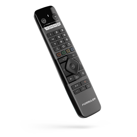 FORMULER + DREAMLINK SMART PROGRAMMABLE LEARNING REMOTE