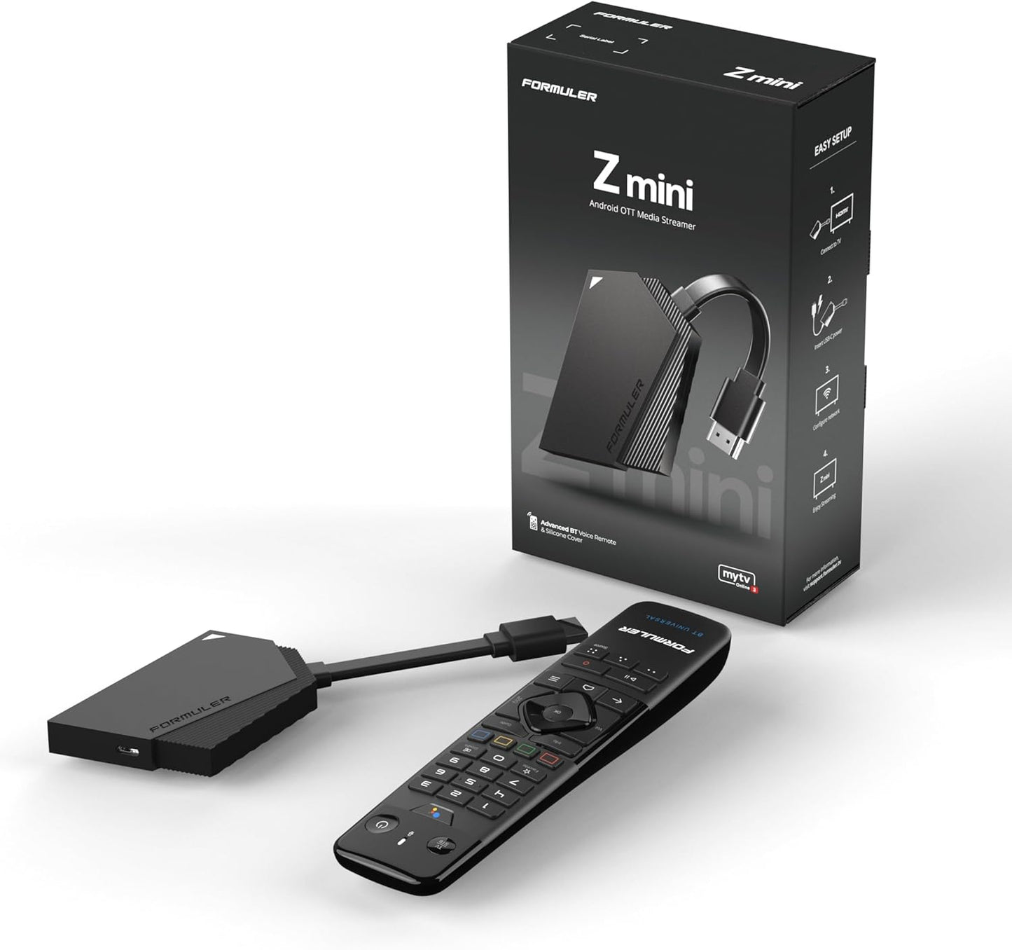 Formuler Z mini
