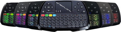 Formuler/Dreamlink Palm Remo 7 Color Backlit Wireless Mini-Keyboard