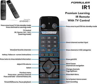 Formuler Z10