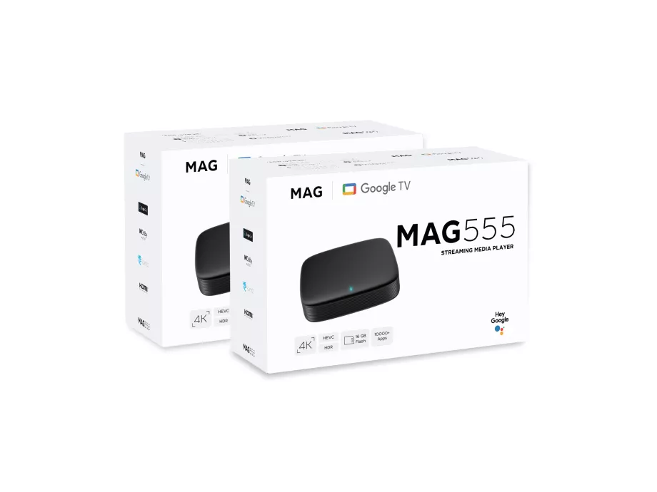MAG555 pack x2
