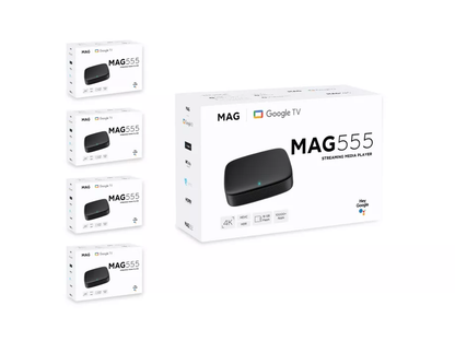 MAG555 pack x5