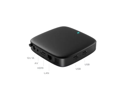 MAG 555 4K Google TV set-top box