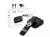 MAG 555 4K Google TV set-top box