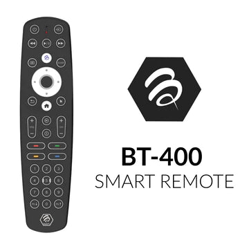 BUZZTV BT-400 ORIGINAL REPLACEMENT REMOTE CONTROL