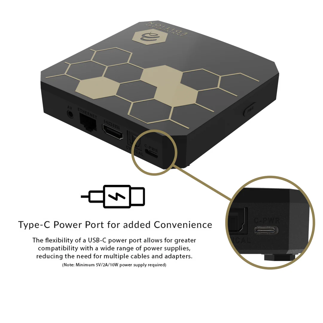 BUZZTV CLASSIC ANNIVERSARY EDITION