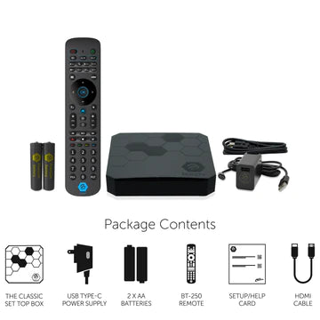 BUZZTV CLASSIC 64GB