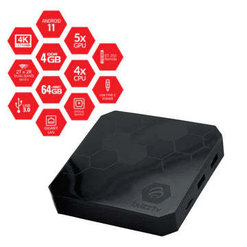 BUZZTV CLASSIC 64GB