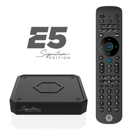 BUZZTV E5 SIGNATURE EDITION