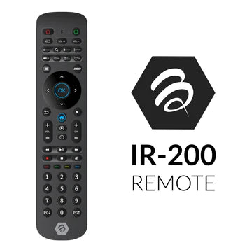 BUZZTV IR-200 ORIGINAL REPLACEMENT REMOTE CONTROL