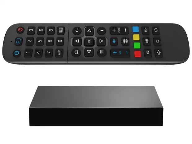 MAG 540w3 4K WIFI SET TOP BOX