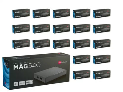 MAG540w3 pack x20