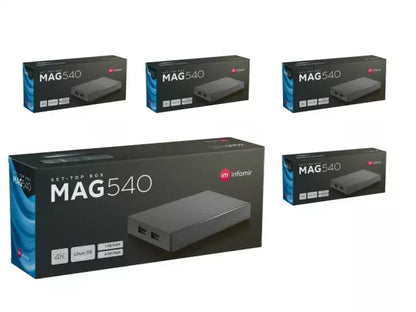MAG540w3 pack x5