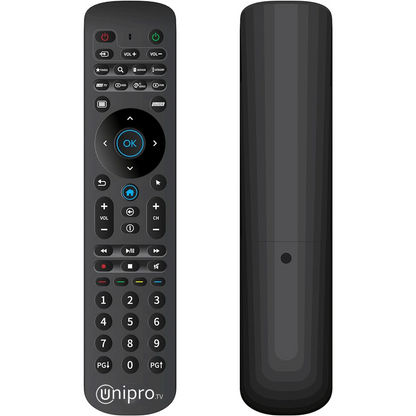 UNIPRO 4.0 ORIGINAL REPLACEMENT REMOTE CONTROL