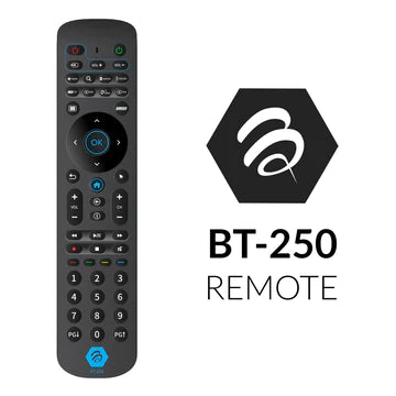 BuzzTV BT-250 Original Factory Replacement Remote Control
