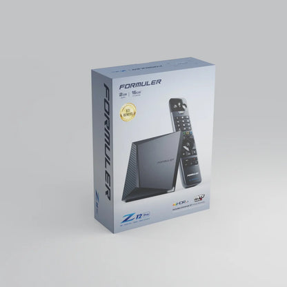 Formuler Z12 Pro