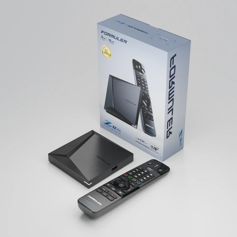 Formuler Z12 Pro