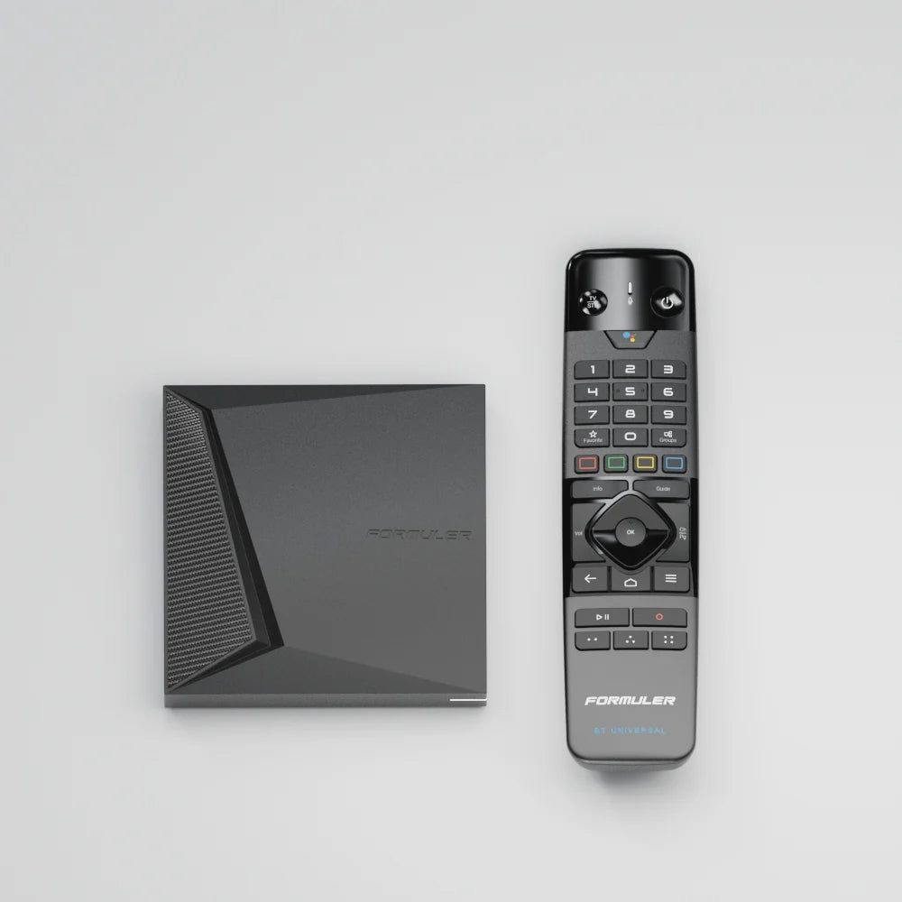 Formuler Z12 Pro