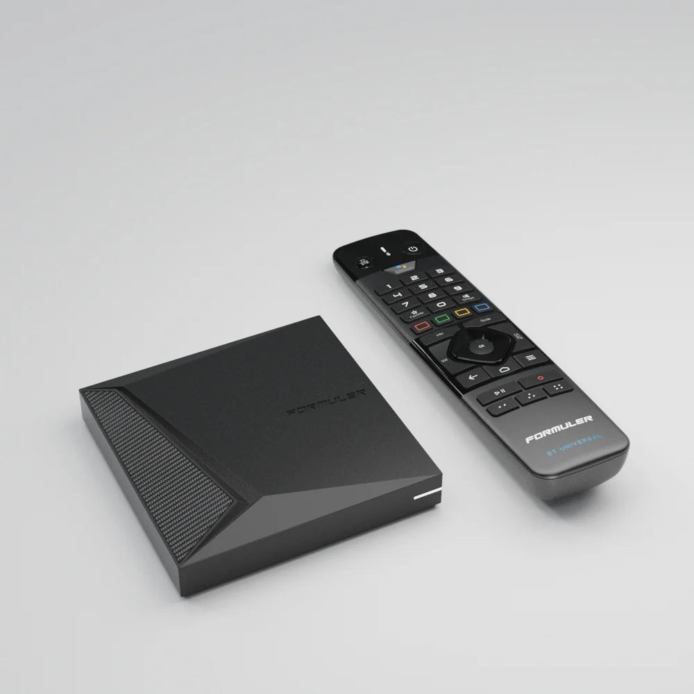 Formuler Z12 Pro