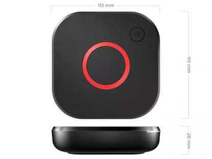 MAG 544W3 4K WIFI SET TOP BOX