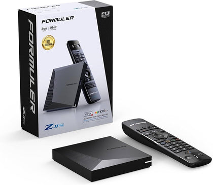 Formuler Z11 pro with Bluetooth BT1 Remote Control Edition