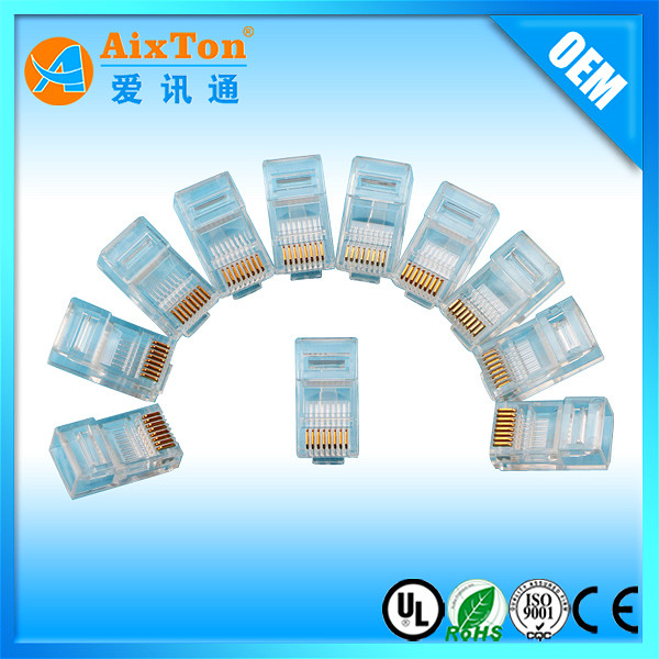 CAT5E UTP RJ45 Connector – TangoElectronics