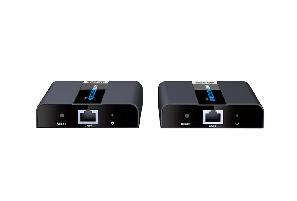 30m HDMI 2.0 over CAT6/6a/7 Extender with 4KX2K@60Hz LKV672PRO
