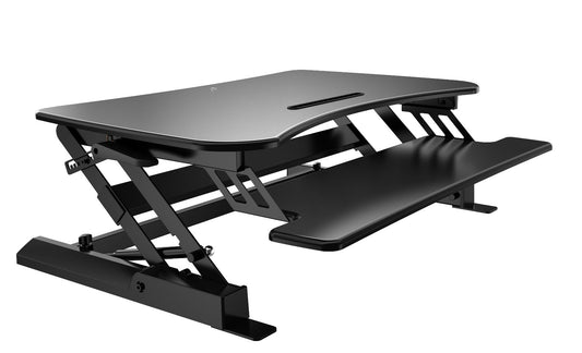 Sit Standing Height Adjustable Desk C2S-211/DB