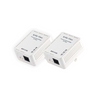 Brite-View LinkE Mini 500 Mbps Powerline Ethernet Adapter Kit