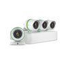 Ezviz BD-1424B1 4-Channel 1080p DVR With 1TB HDD And 4 1080p Outdoor Bullet Cameras