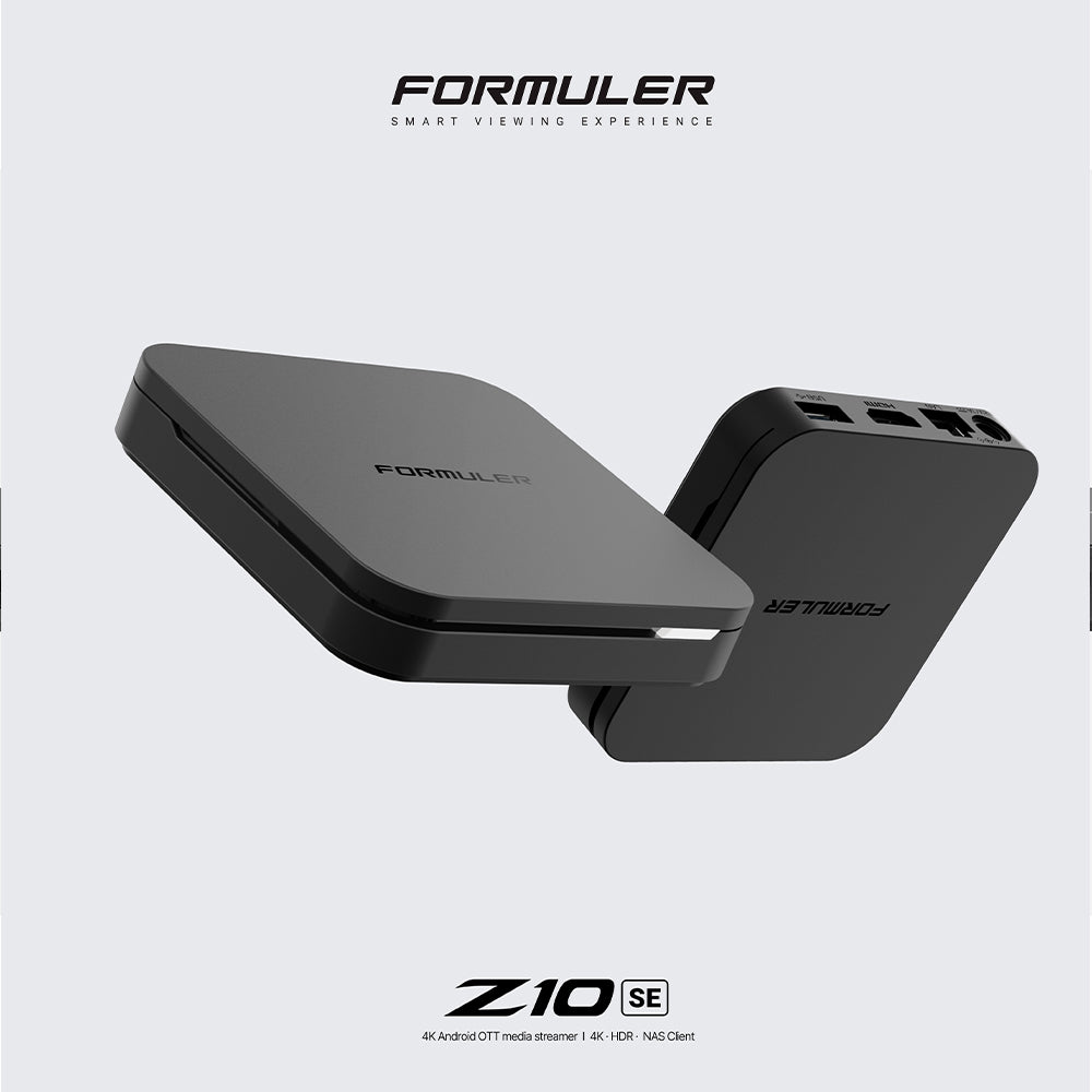 Formuler Z10 SE