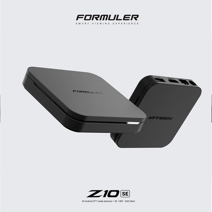Formuler Z10 SE