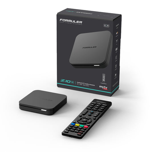 Formuler Z10 SE