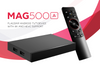 MAG 500A 4K Android TV set-top box