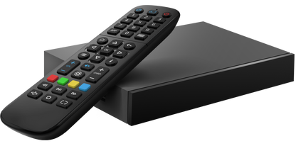 MAG 540w3 4K WIFI SET TOP BOX